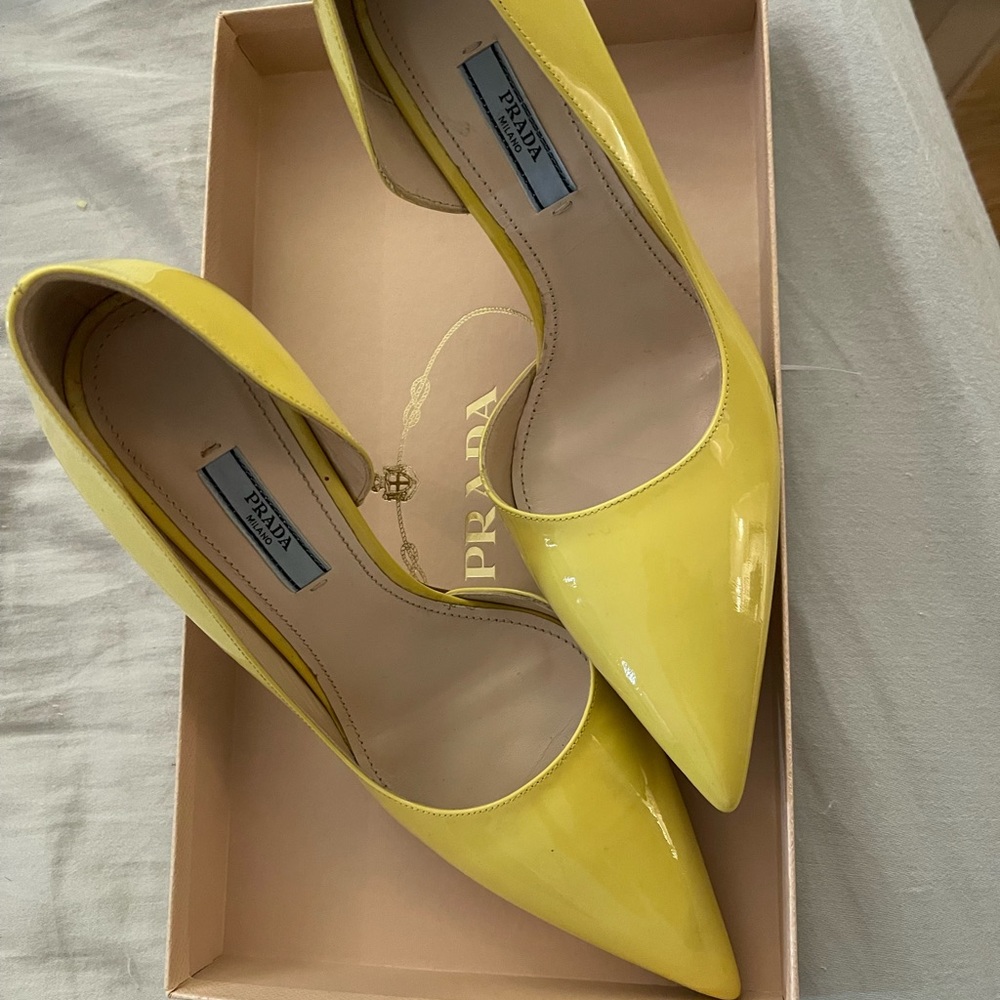 Prada shoes